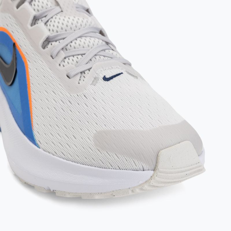 Încălțăminte de alergare pentru bărbați Nike Downshifter 14 platinum tint/black/white/off noir 7