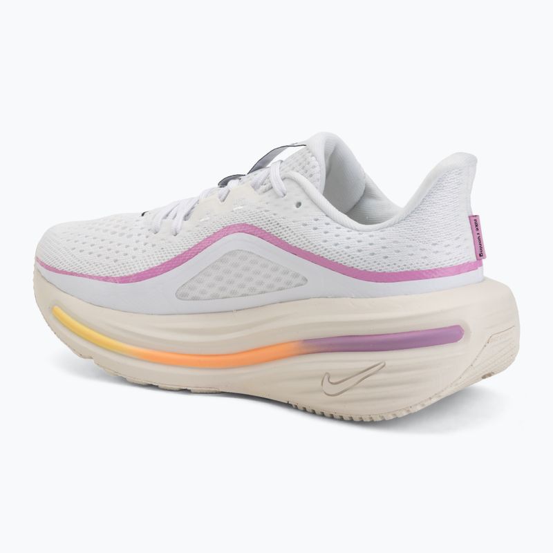 Încălțăminte de alergare pentru femei Nike Winflo 12 white/light magenta/chalk/black 3