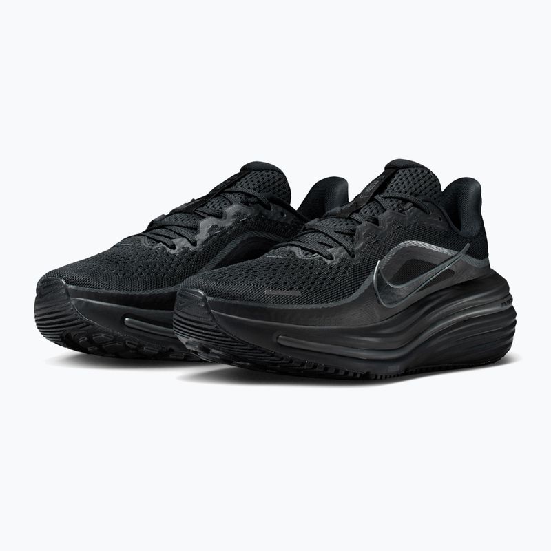 Încălțăminte de alergare pentru femei Nike Winflo 12 black/dark smoke grey/black 3