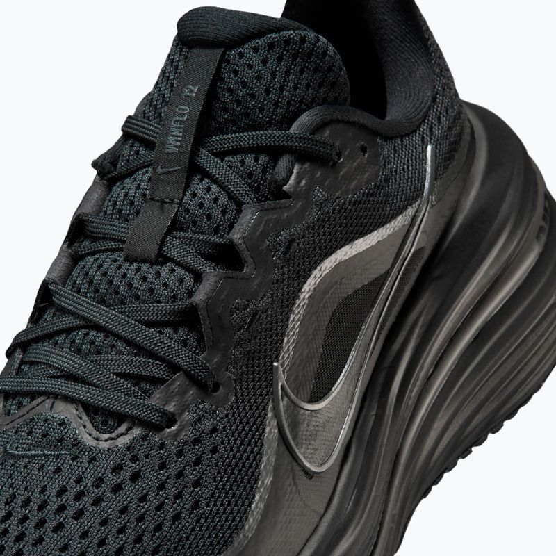 Încălțăminte de alergare pentru femei Nike Winflo 12 black/dark smoke grey/black 7