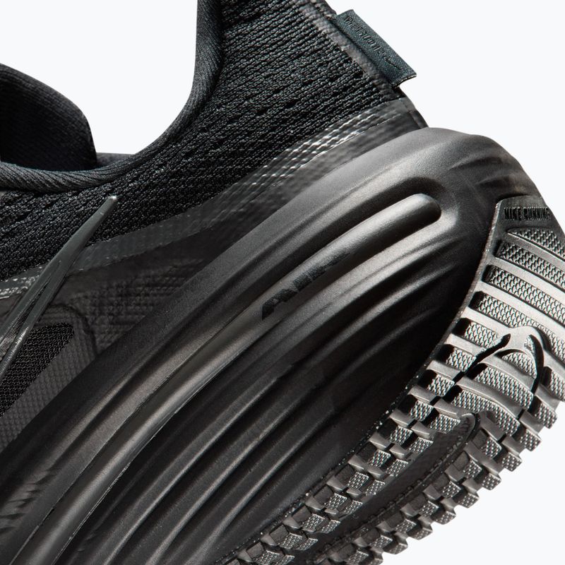 Încălțăminte de alergare pentru femei Nike Winflo 12 black/dark smoke grey/black 8