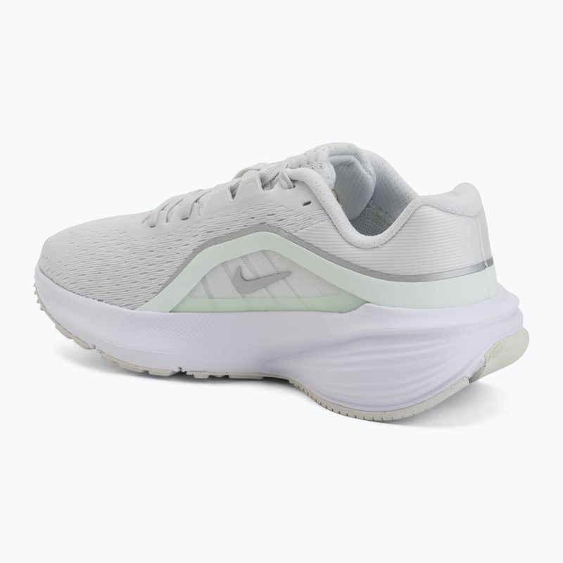 Încălțăminte de alergare pentru femei Nike Downshifter 14 off white/barely green/metallic silver 3