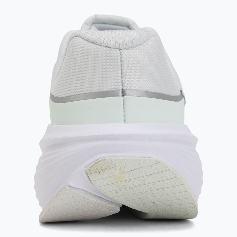 Încălțăminte de alergare pentru femei Nike Downshifter 14 off white/barely green/metallic silver 6
