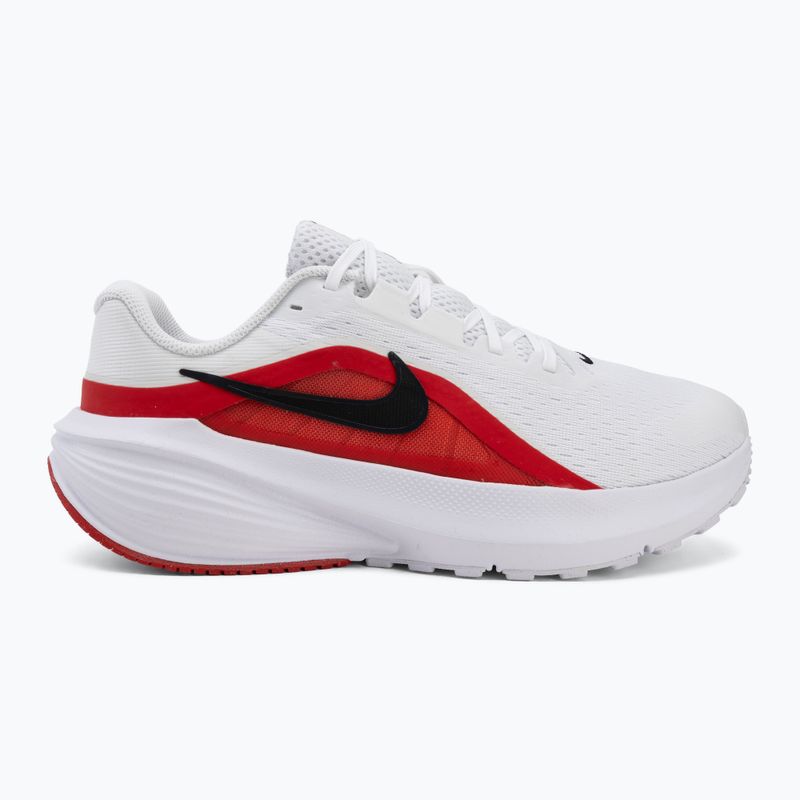 Încălțăminte de alergare pentru bărbați Nike Downshifter 14 white/university red/anthracite/black 2