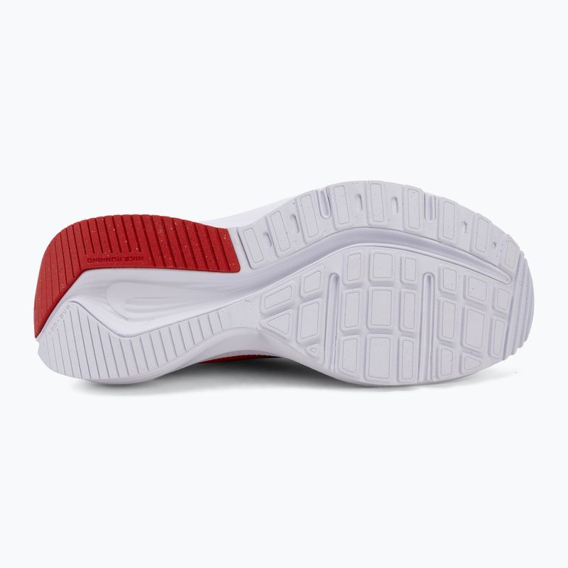 Încălțăminte de alergare pentru bărbați Nike Downshifter 14 white/university red/anthracite/black 4