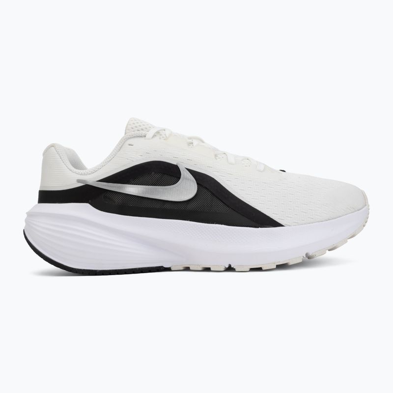 Încălțăminte de alergare pentru bărbați Nike Downshifter 14 summit white/black/white/metallic silver 2