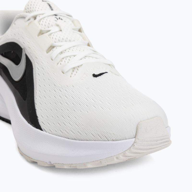Încălțăminte de alergare pentru bărbați Nike Downshifter 14 summit white/black/white/metallic silver 7