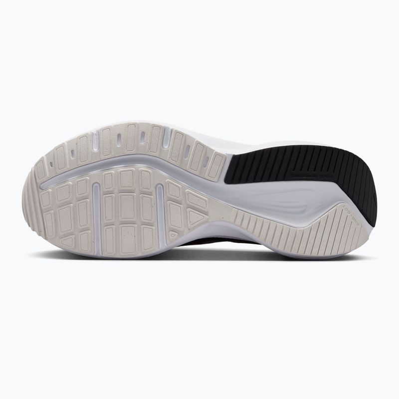 Încălțăminte de alergare pentru bărbați Nike Downshifter 14 summit white/black/white/metallic silver 2