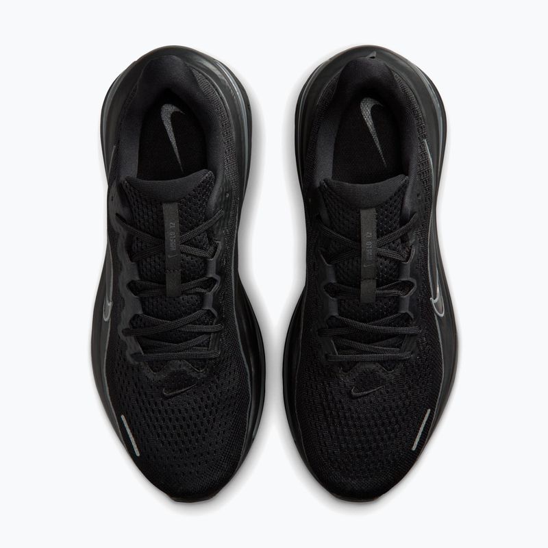 Încălțăminte de alergare pentru bărbați Nike Winflo 12 black/dark smoke grey/black 4