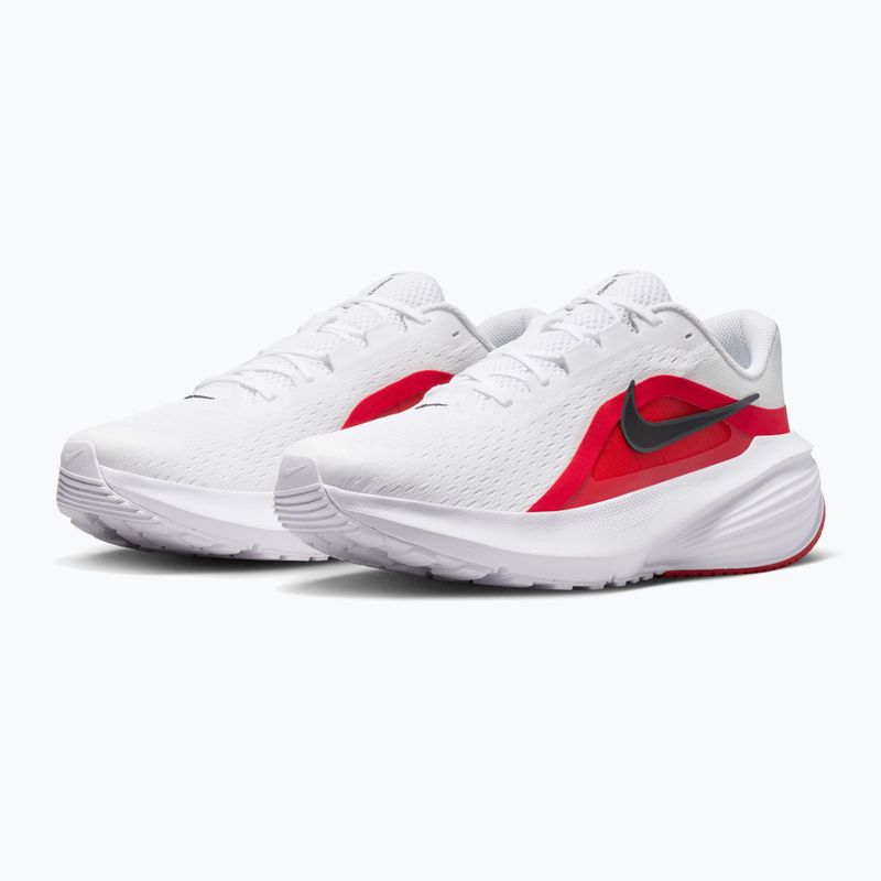 Încălțăminte de alergare pentru bărbați Nike Downshifter 14 white/university red/anthracite/black 3