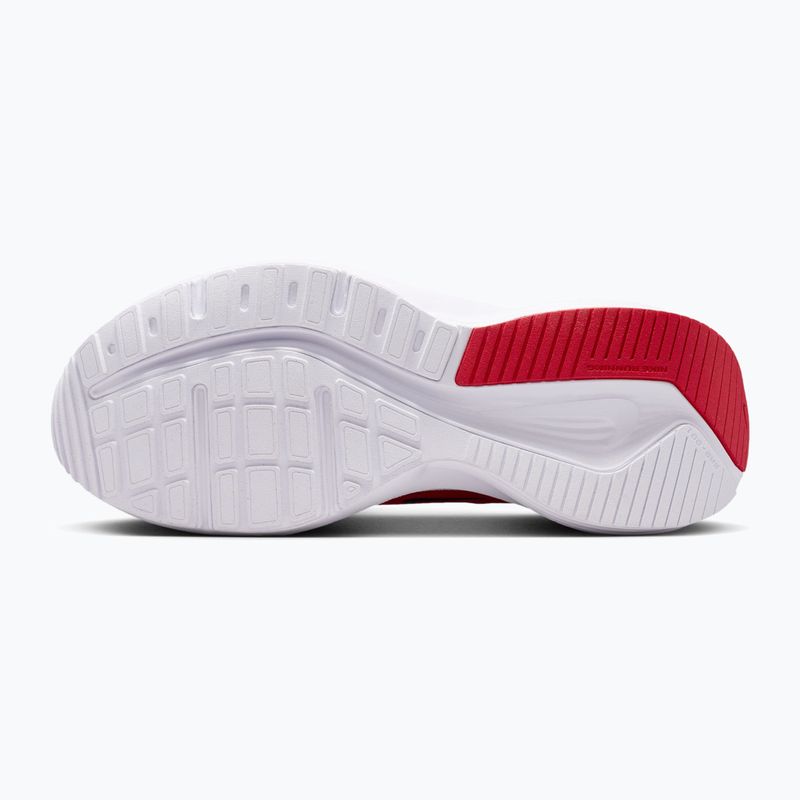 Încălțăminte de alergare pentru bărbați Nike Downshifter 14 white/university red/anthracite/black 4