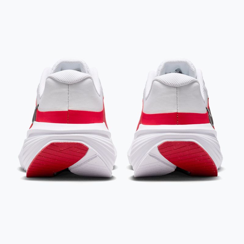 Încălțăminte de alergare pentru bărbați Nike Downshifter 14 white/university red/anthracite/black 6