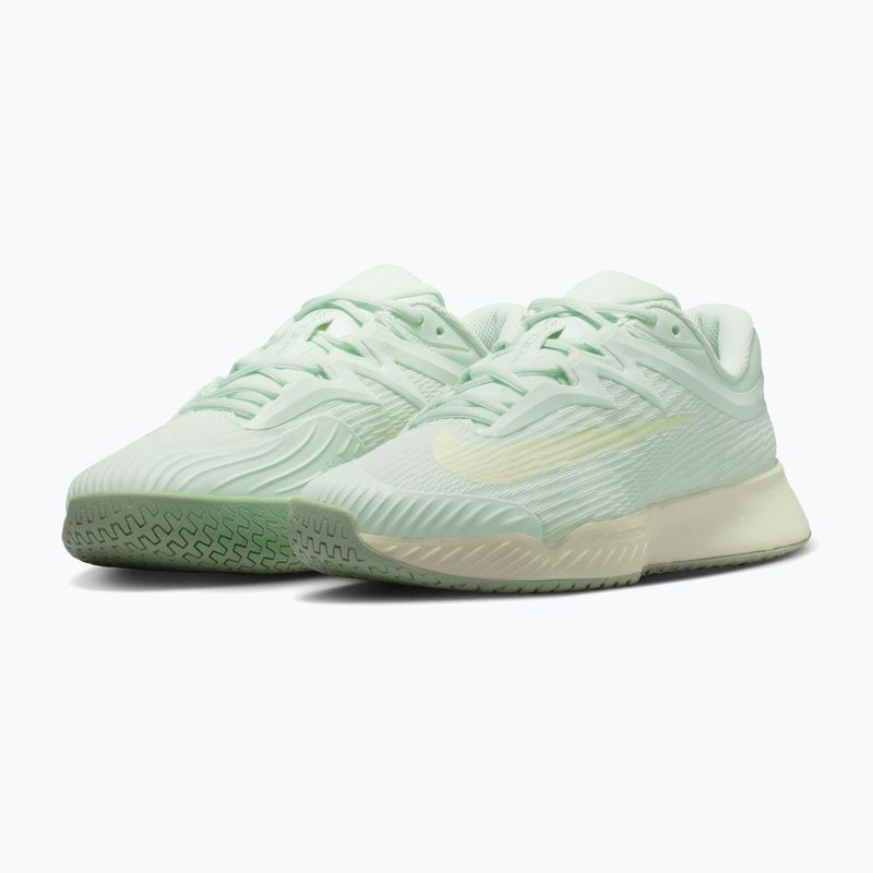 Încălțăminte de tenis pentru femei Nike Vapor Pro 3 barely green/sea glass/coconut milk 3