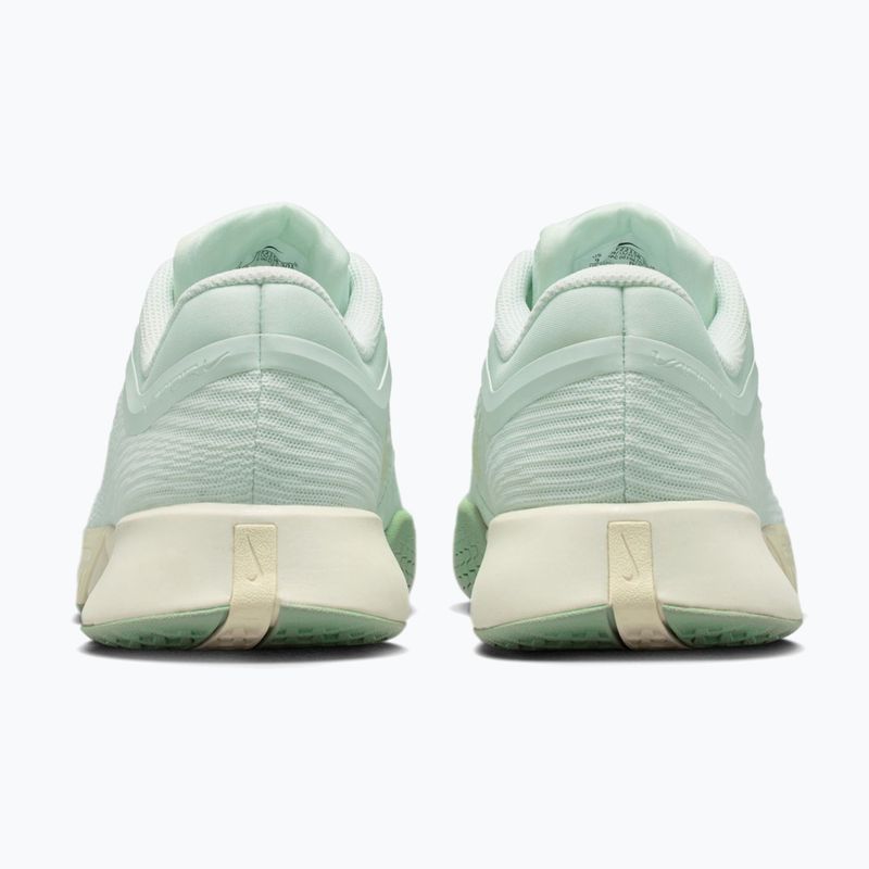 Încălțăminte de tenis pentru femei Nike Vapor Pro 3 barely green/sea glass/coconut milk 4