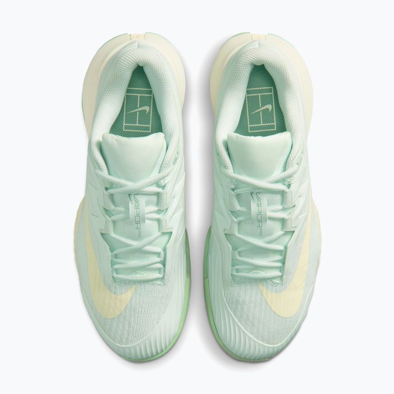 Încălțăminte de tenis pentru femei Nike Vapor Pro 3 barely green/sea glass/coconut milk 5
