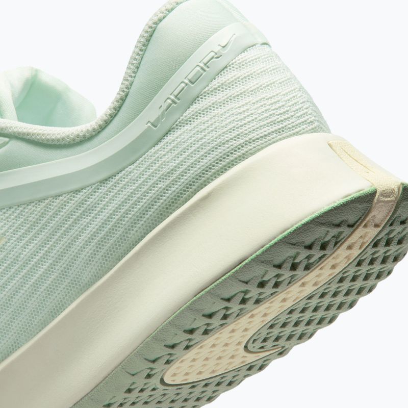 Încălțăminte de tenis pentru femei Nike Vapor Pro 3 barely green/sea glass/coconut milk 8
