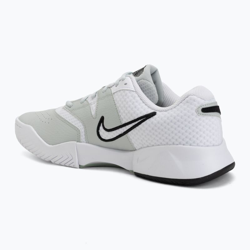 Încălțăminte de tenis pentru bărbați Nike Court Lite 4 white/light silver/steam/black 3