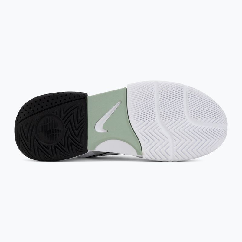 Încălțăminte de tenis pentru bărbați Nike Court Lite 4 white/light silver/steam/black 4