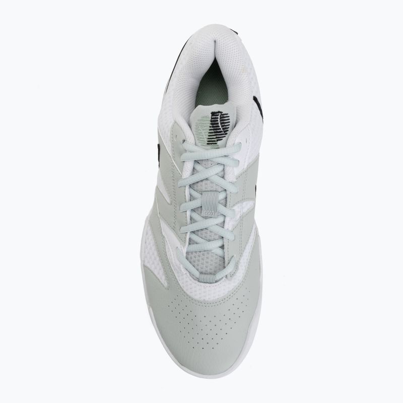 Încălțăminte de tenis pentru bărbați Nike Court Lite 4 white/light silver/steam/black 5