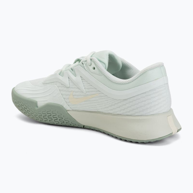 Încălțăminte de tenis pentru femei Nike Vapor Pro 3 barely green/sea glass/coconut milk 3