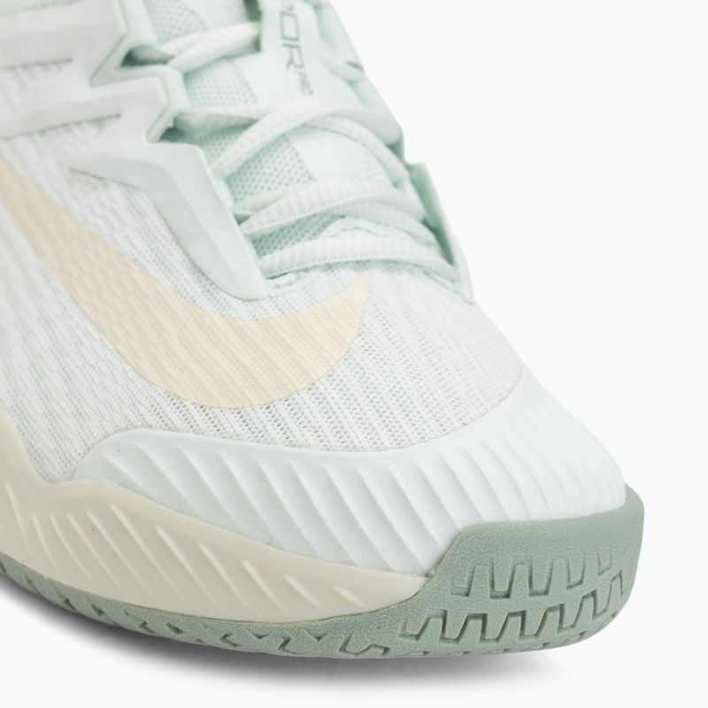 Încălțăminte de tenis pentru femei Nike Vapor Pro 3 barely green/sea glass/coconut milk 7