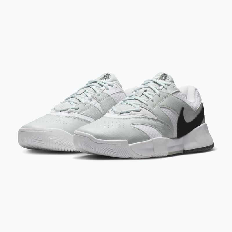 Încălțăminte de tenis pentru bărbați Nike Court Lite 4 white/light silver/steam/black 3