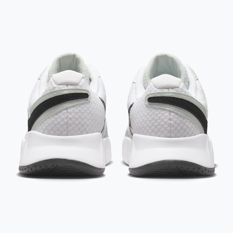 Încălțăminte de tenis pentru bărbați Nike Court Lite 4 white/light silver/steam/black 4