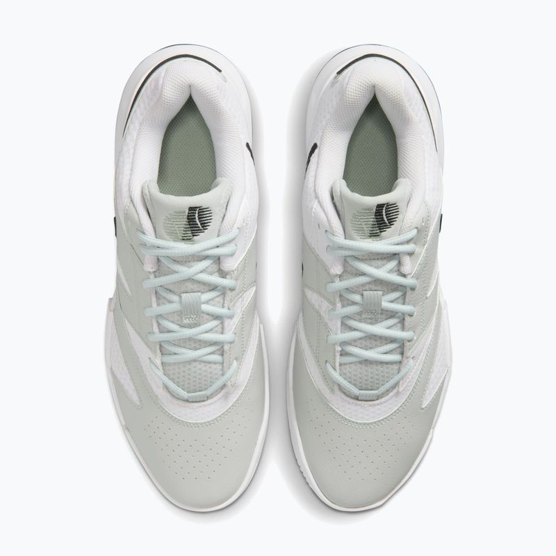 Încălțăminte de tenis pentru bărbați Nike Court Lite 4 white/light silver/steam/black 5