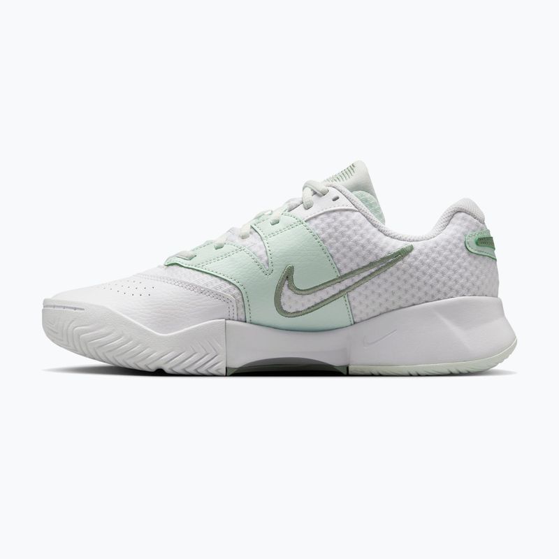 Încălțăminte pentru femei Nike Court Lite 4 white/barely green/steam 2