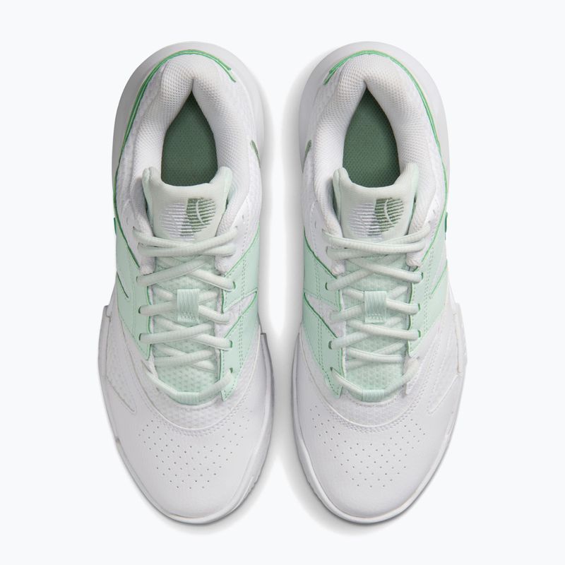 Încălțăminte pentru femei Nike Court Lite 4 white/barely green/steam 5