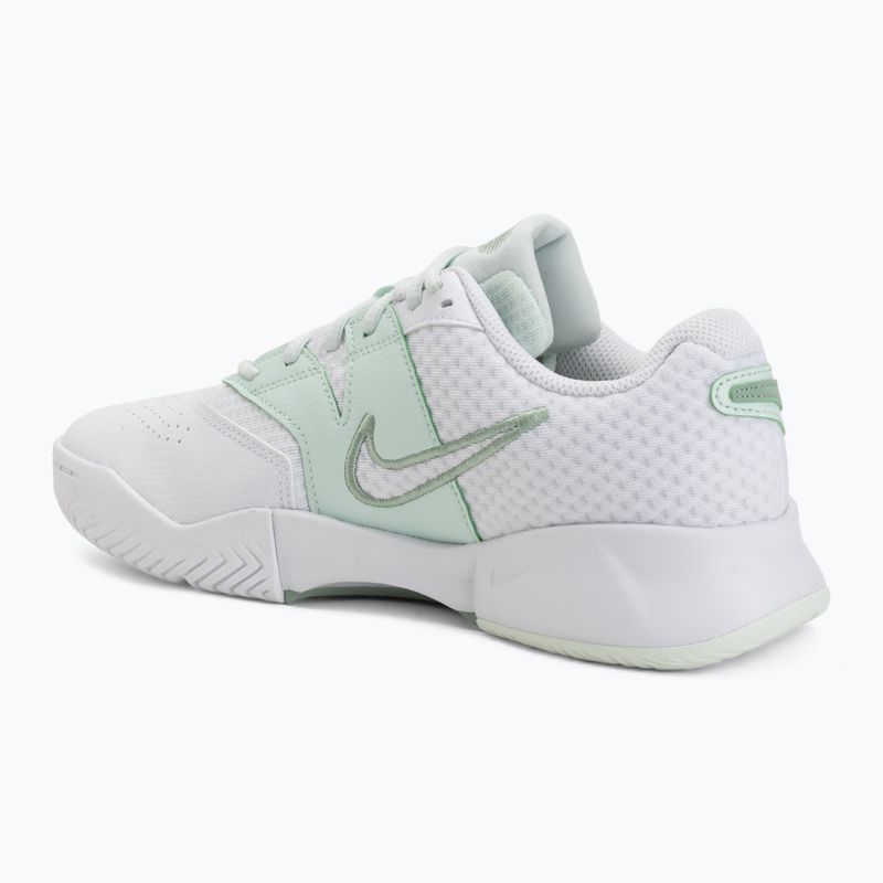 Încălțăminte pentru femei Nike Court Lite 4 white/barely green/steam 3