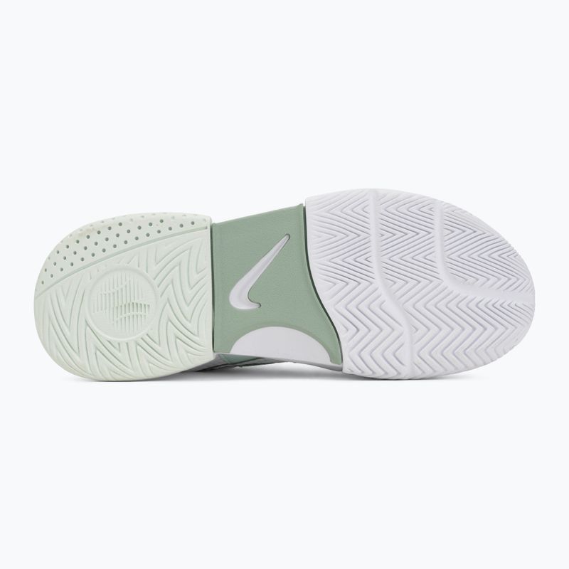 Încălțăminte pentru femei Nike Court Lite 4 white/barely green/steam 4
