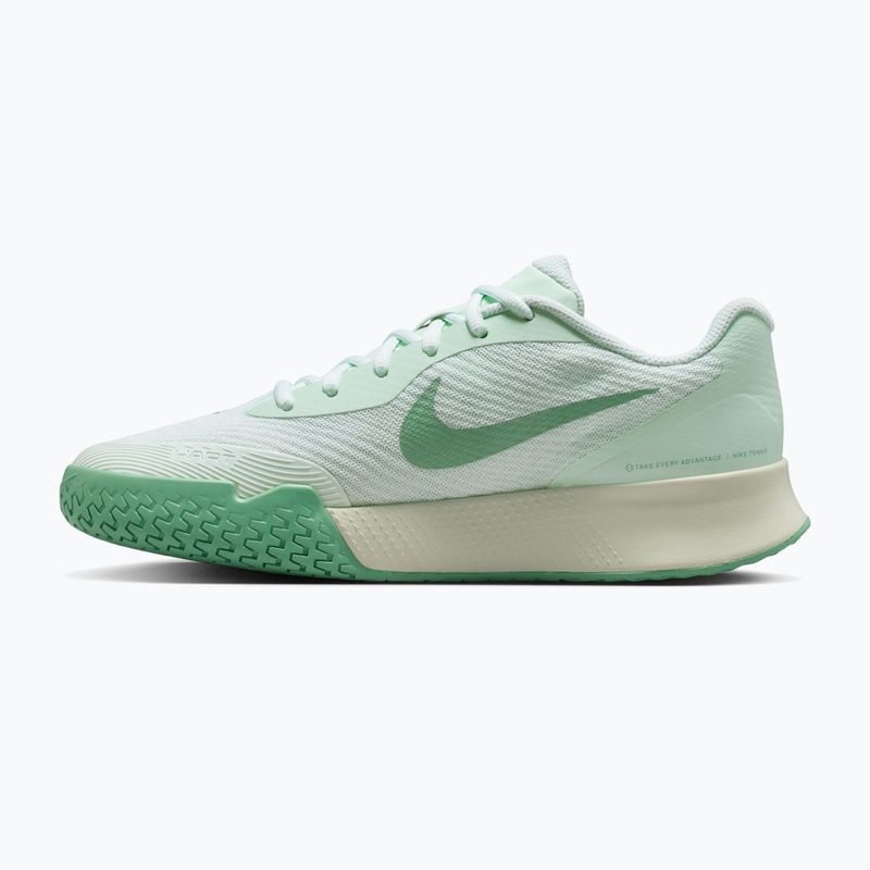 Încălțăminte de tenis pentru femei Nike Vapor Lite 3 barely green/sea glass/steam 2
