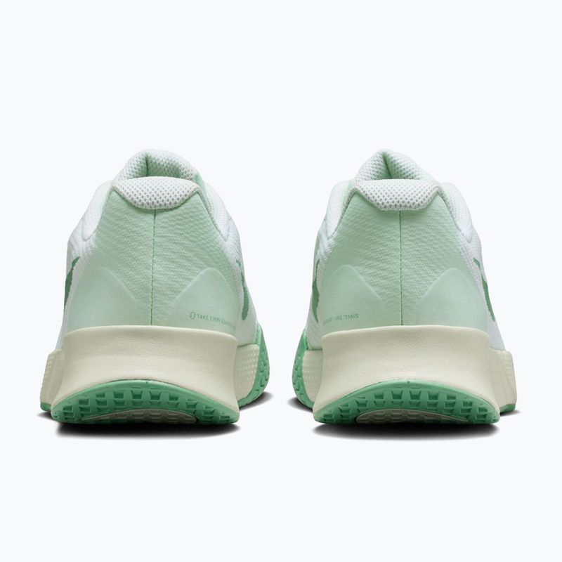 Încălțăminte de tenis pentru femei Nike Vapor Lite 3 barely green/sea glass/steam 4