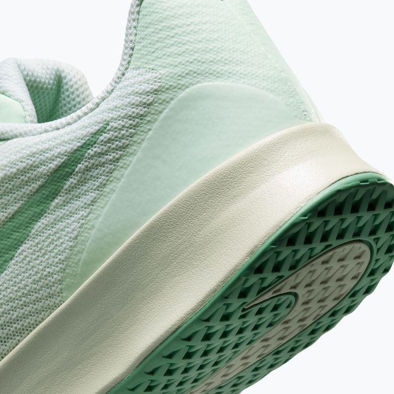 Încălțăminte de tenis pentru femei Nike Vapor Lite 3 barely green/sea glass/steam 8