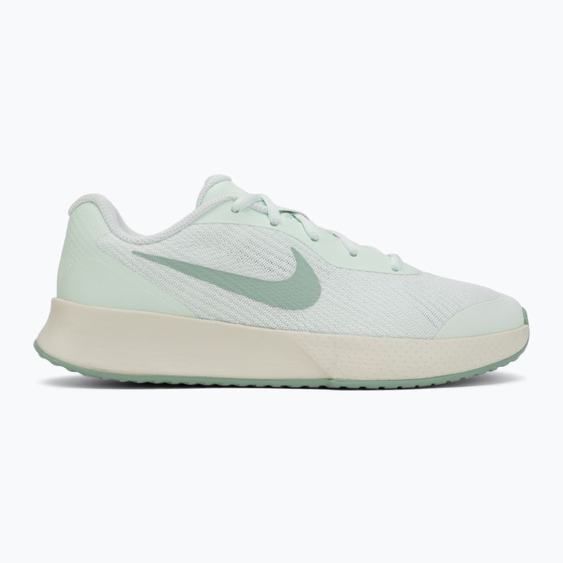 Încălțăminte de tenis pentru femei Nike Vapor Lite 3 barely green/sea glass/steam 2