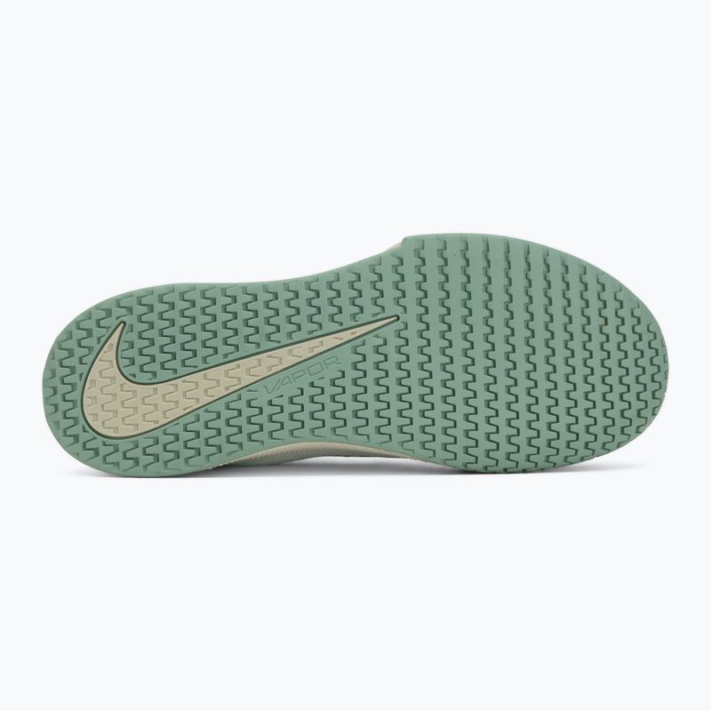 Încălțăminte de tenis pentru femei Nike Vapor Lite 3 barely green/sea glass/steam 4