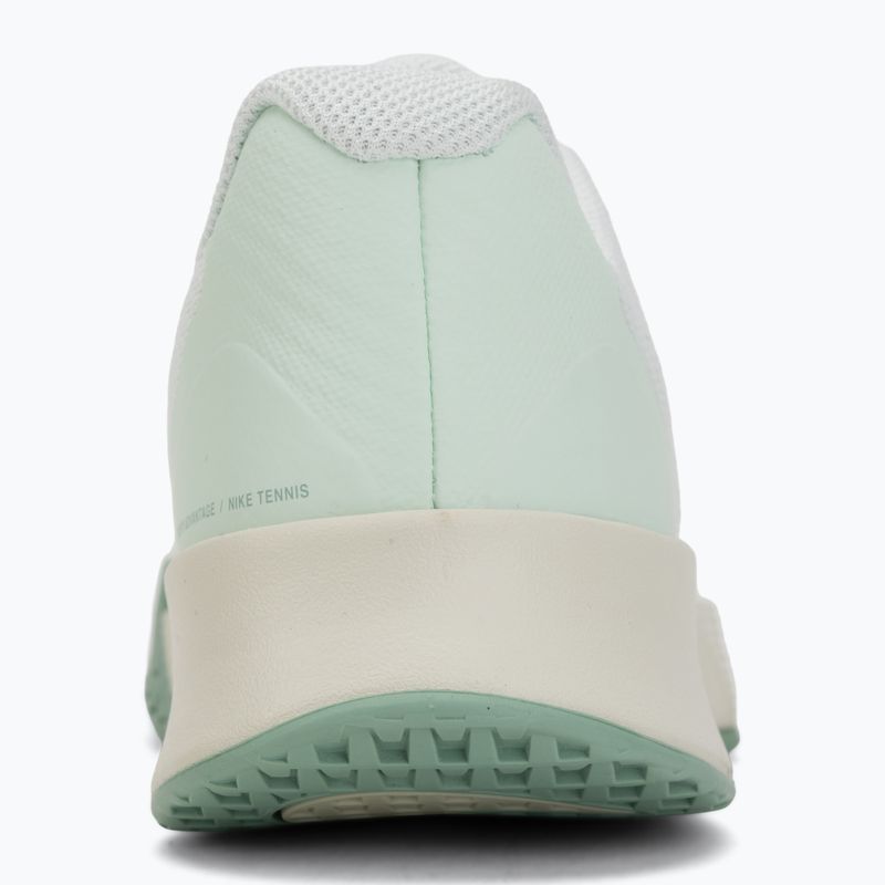 Încălțăminte de tenis pentru femei Nike Vapor Lite 3 barely green/sea glass/steam 6