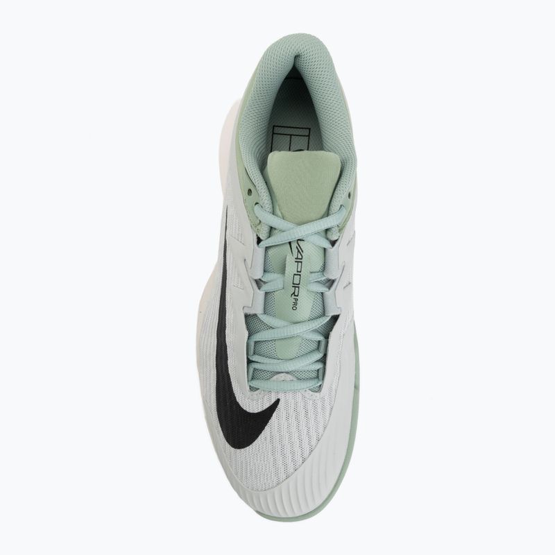 Încălțăminte de tenis pentru bărbați Nike Vapor Pro 3 light silver/steam/phantom/black 5