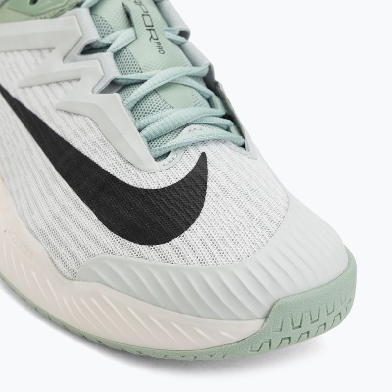 Încălțăminte de tenis pentru bărbați Nike Vapor Pro 3 light silver/steam/phantom/black 7