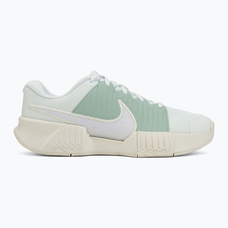 Încălțăminte de tenis pentru femei Nike GP Challenge Pro steam/barely green/sea glass/white 2