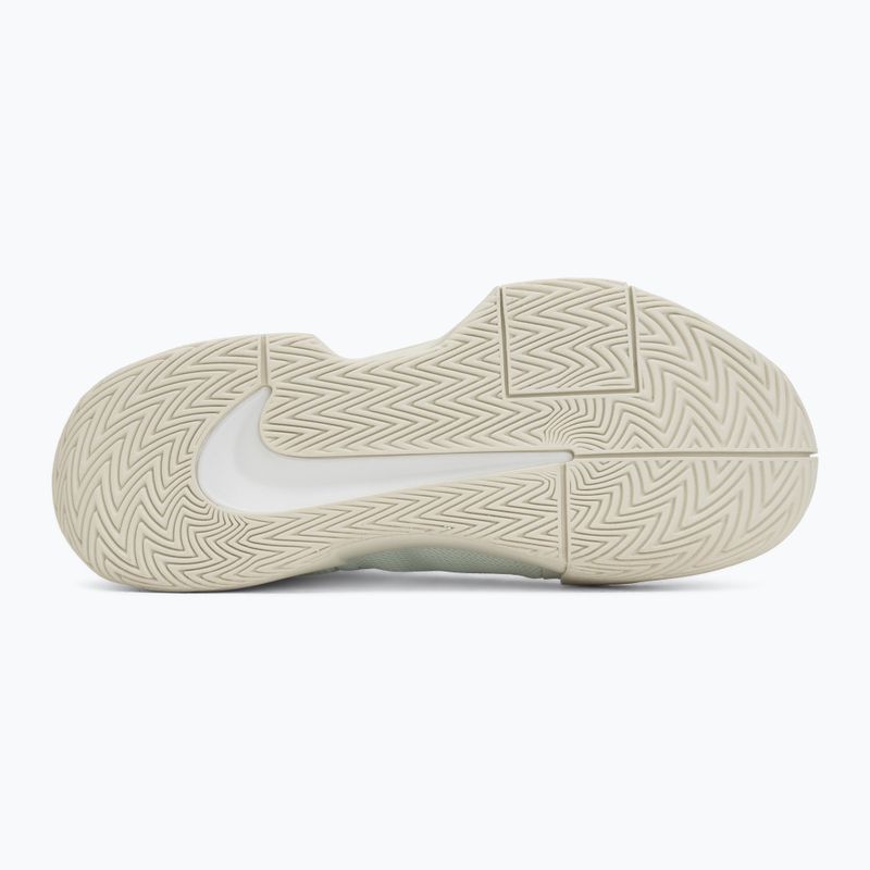 Încălțăminte de tenis pentru femei Nike GP Challenge Pro steam/barely green/sea glass/white 4