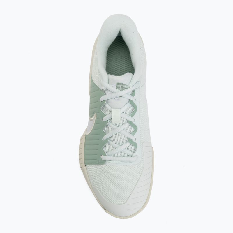 Încălțăminte de tenis pentru femei Nike GP Challenge Pro steam/barely green/sea glass/white 5