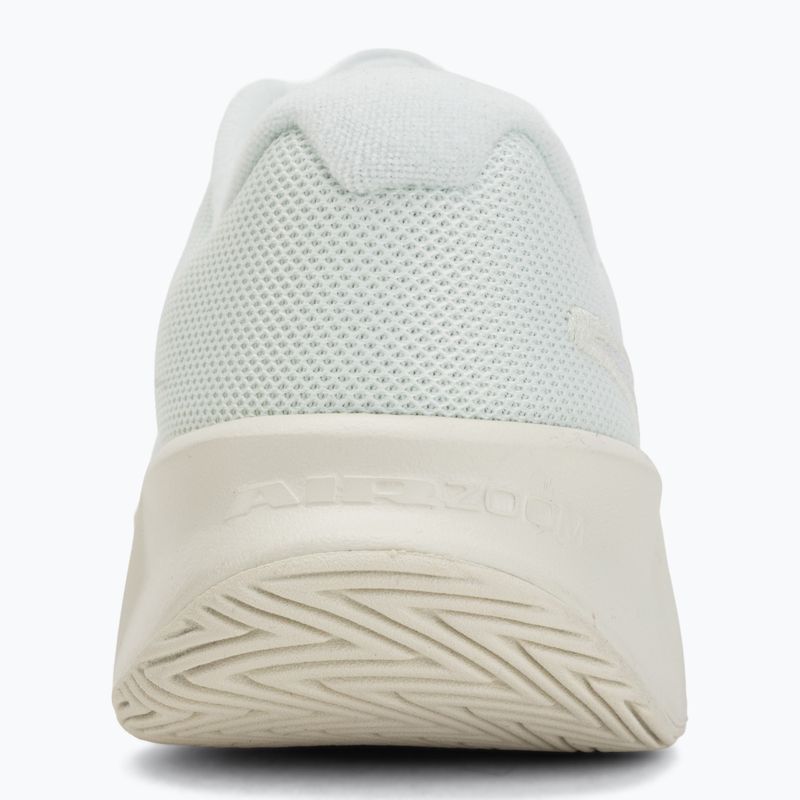 Încălțăminte de tenis pentru femei Nike GP Challenge Pro steam/barely green/sea glass/white 6