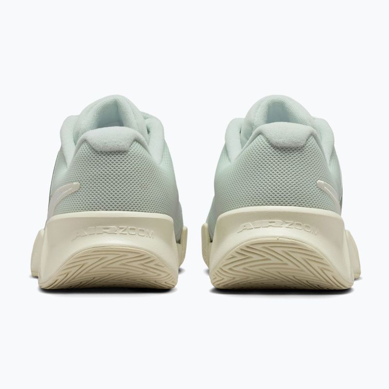 Încălțăminte de tenis pentru femei Nike GP Challenge Pro steam/barely green/sea glass/white 4