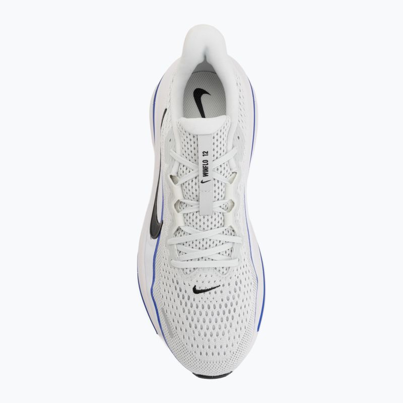 Încălțăminte de alergare pentru bărbați Nike Winflo 12 off white/white/wolf grey/black 5