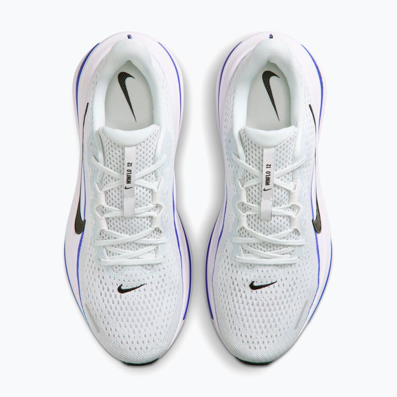 Încălțăminte de alergare pentru bărbați Nike Winflo 12 off white/white/wolf grey/black 5