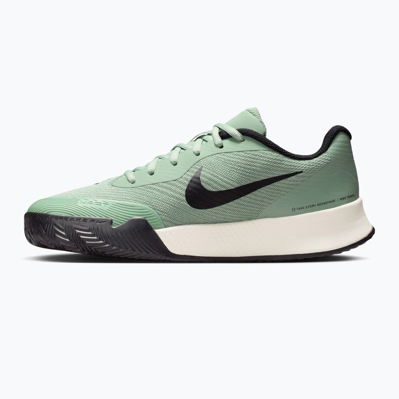 Încălțăminte pentru femei Nike Vapor Lite 3 Clay steam/light silver/white/black 2