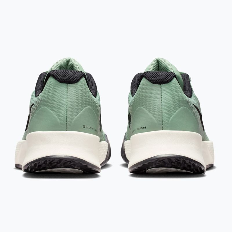 Încălțăminte pentru femei Nike Vapor Lite 3 Clay steam/light silver/white/black 4