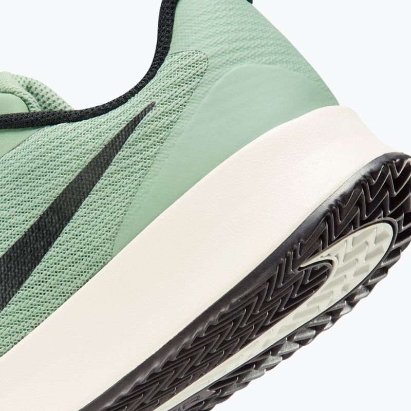 Încălțăminte pentru femei Nike Vapor Lite 3 Clay steam/light silver/white/black 8